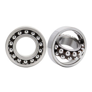 Harbin <span class=keywords><strong>HRB</strong></span> ลูกปืนปรับตำแหน่งตัวเองน้ำมันหล่อลื่น1202 1208สำหรับอุตสาหกรรมเครื่องจักร - Product Image 1