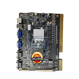 Nueva versión <span class=keywords><strong>WMS</strong></span> Lol Fireball <span class=keywords><strong>Game</strong></span> <span class=keywords><strong>Board</strong></span> con múltiples modelos para máquina de juego, pantalla individual/vertical/dual Fireball - Product Image 6