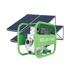 Sistema di Pompa Centrifuga Portatile da 3 Pollici ad Alta Pressione da 1.1kW a Energia Solare per il Trattamento dell'Acqua Potabile - Product Image 2