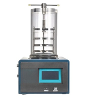 Mini-déshydrateur industriel sous vide à chauffage électrique, entièrement en acier inoxydable, de type à glanternes, pour la transformation alimentaire