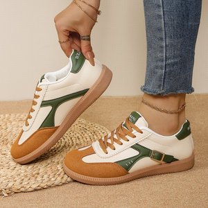 2025 all'ingrosso autunno nuovo Designer Sneakers classiche <span class=keywords><strong>eleganti</strong></span> <span class=keywords><strong>scarpe</strong></span> basse da passeggio coppia <span class=keywords><strong>scarpe</strong></span> Casual <span class=keywords><strong>sportive</strong></span> - Product Image 3