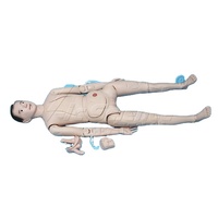 Maniquí de Entrenamiento de Enfermería de Alta Calidad, Modelo Masculino para Prácticas de Enfermería