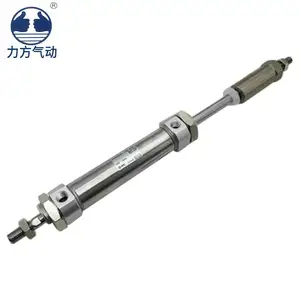 SMC Cylinder CM2B32/CDM2B40-25/50/75/100/125/150/175/200Z-XC8 Adjustable Stroke Mini Cylinder Double Acting