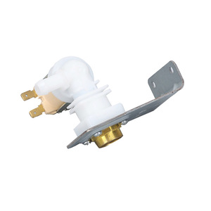 Valve d'entrée pour lave-vaisselle 154637401, valve d'eau électrique 110-120 V pour lave-vaisselle et machines à laver - Product Image 3