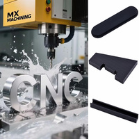 Pièces en aluminium anodisé, usinage de l'acier au carbone et du fer, tournage, fraisage, électroérosion à fil, usinage CNC, qualité d'exportation, service de haute précision