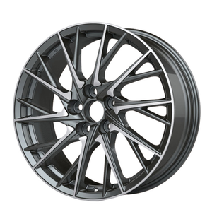 Ruedas de coche de pasajeros 5x114,3 5x112 para <span class=keywords><strong>McLaren</strong></span> 720S <span class=keywords><strong>Lamborghini</strong></span> Aventador ruedas de aleación de aluminio llantas forjadas - Product Image 3