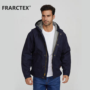 FRARCTEX工業用FR難燃性ウィンターウェアメカニックジャケット男性用ワーク - Product Image 6
