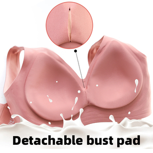 <span class=keywords><strong>Soutien</strong></span>-<span class=keywords><strong>gorge</strong></span> pour femme en gros d'usine <span class=keywords><strong>soutien</strong></span>-<span class=keywords><strong>gorge</strong></span> solide à gros seins <span class=keywords><strong>grande</strong></span> <span class=keywords><strong>taille</strong></span> style de tous les jours soutiens-<span class=keywords><strong>gorge</strong></span> confortable Push up <span class=keywords><strong>soutien</strong></span>-<span class=keywords><strong>gorge</strong></span> sans couture pour les femmes - Product Image 6