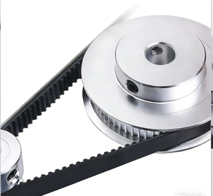 حزام بكرة توقيت فولاذية قابل للتخصيص ، بكرة متزامن ، دعم OEM للقطع ، بكرة توقيت - Product Image 1
