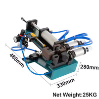 JCW-S03 série FACTORY Pneumatique Électrique Cuivre Multi Câble Fil Machine À Dénuder Pas Cher mais Puissant