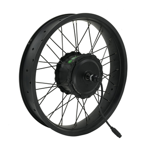 <span class=keywords><strong>Kit</strong></span> de Conversión de Bicicleta Eléctrica GreenPedel de Nuevo Diseño, 500W 750W 1000W <span class=keywords><strong>para</strong></span> Neumáticos Anchos, Novedades 2024 - Product Image 2