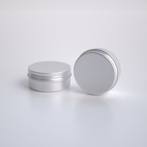 Envase de Aluminio de 50 ml, 57*23 mm, Portátil, para Viajes, para Velas de Masaje, Lata de Aluminio para Velas Aromáticas de Soja, Venta al por Mayor - Product Image 3