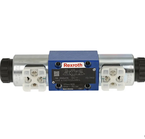 Электромагнитный клапан Rexroth 4WE6E6X/EG24N9K4 R901429685 4WE6D62/EG24N9K4 4WE6J6X/EG24N9K4 4WE6G6X/EG24N9K4 электромагнитный направленный клапан - Product Image 2