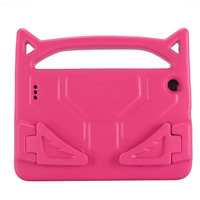 Étui de protection léger et tendance pour enfants, avec poignée et support, en EVA moulé sur mesure, pour HD 8 Plus 2020/2022