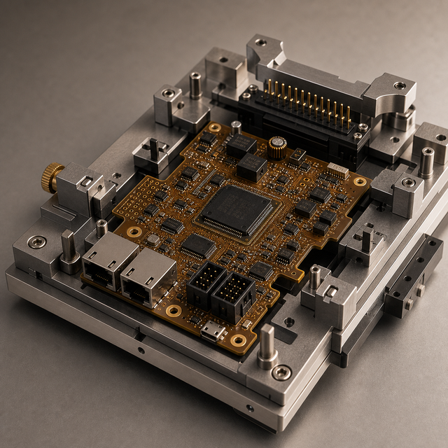 Professional PCBA Manufacturer \u2014 Complete SMT Assembly Through Final Testing & Quality Inspection