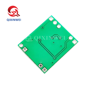 Qxw Pam8403 Mini Digitale Eindversterker Board Miniatuur Klasse D Pam8403 Eindversterker Board - Product Image 2