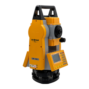 Estación Total de Alta Precisión GEOMAX ZT16R para Construcción de Puentes, Sin Prisma 500m, Con Prisma 3200m, IP54, Pantalla LCD, para Topografía de Puentes - Product Image 1