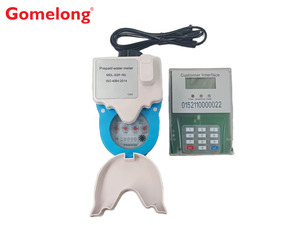 Màn Hình Lcd Không Dây Thông Minh RS485 Kỹ Thuật Số Cho Máy Đo Lưu Lượng Nước Amico Lzt - Product Image 3