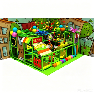 Servicio Directo de Fábrica: Centro de Entretenimiento y Diversión Infantil con Laberinto de Juegos Suaves para Interiores - Product Image 3