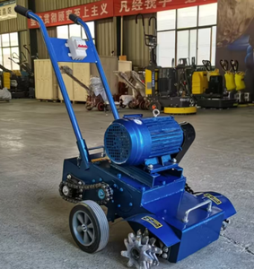 Máquina de Desniveleación de Suelos de Concreto Tipo 260 para Limpieza de Aeronaves y Maquinaria Vial - Product Image 4