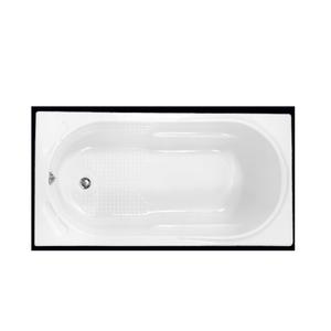 Bañera Acrílica Moderna de Diseño Nuevo, Bañera de Inmersión para Adultos, Estilo Elegante, para Exportación - Product Image 1