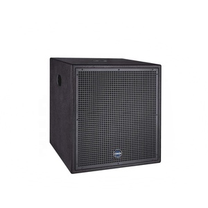 Morin F-<span class=keywords><strong>18</strong></span> Klankkast-Krachtige <span class=keywords><strong>18</strong></span> Inch Subwoofer Voor Professionele Audio Gelukzaligheid - Product Image 1