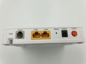 F612 GPON ONU 1GE 1FE 1POTS Puerto <span class=keywords><strong>de</strong></span> Teléfono VoIP, Módem Puente <span class=keywords><strong>de</strong></span> Terminal <span class=keywords><strong>de</strong></span> <span class=keywords><strong>Red</strong></span> Óptica FTTH para Acceso a Fibra, Servicio Triple Play - Product Image 4