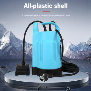 Bomba sumergible de CC 220V 370W 8M para riego agrícola, residencias domésticas, intercambio de agua de <span class=keywords><strong>estanque</strong></span> de peces - Product Image 4