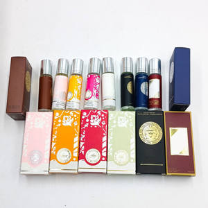 Perfume Floral Original Árabe para Mujer, 10 ml, Spray Corporal de Lujo, Aroma Duradero, Venta al por Mayor OEM, Entrega Rápida - Product Image 3