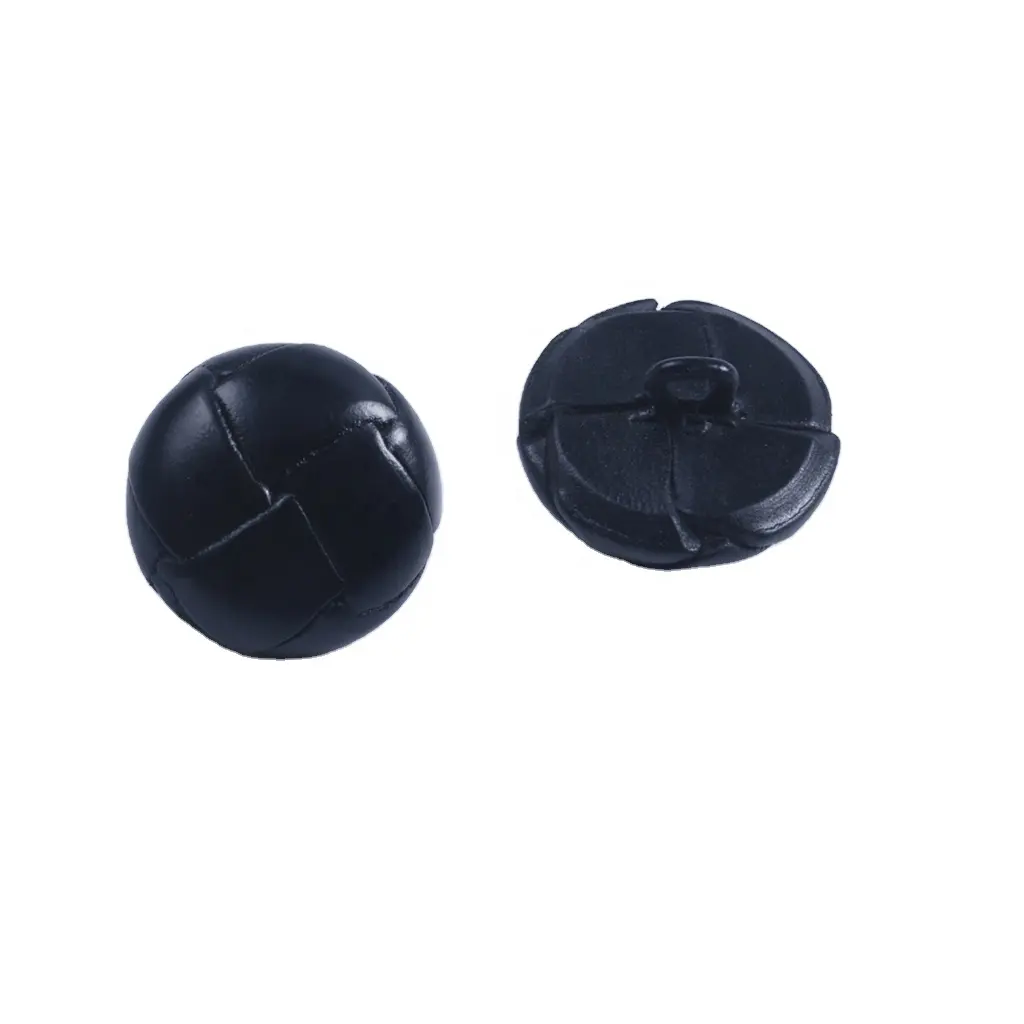Best Selling Shank Leather Button for Coat BN80090 BN80091