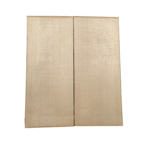 Corpo <span class=keywords><strong>Chitarra</strong></span> in Legno Massello di Abete Sitka per Top di <span class=keywords><strong>Chitarra</strong></span> Elettrica Acustica - Product Image 1