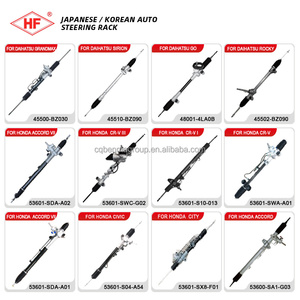 Crémaillère de direction assistée HF pour <span class=keywords><strong>Dodge</strong></span> <span class=keywords><strong>Charger</strong></span> Chrysler 300 Challenger Magnum 4782341 SPK-CH-005 SPKCH005 - Product Image 6