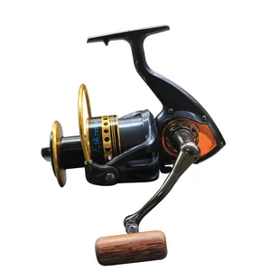 Linewinder Fishing Reel with 2023 Popular New Technology All TY Spinning Fishing Lake Fake Bait