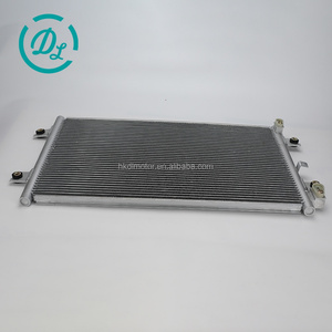 EexcavaStart AC <b>Condenser</b> for DX260LC Excavator 440204-00067-Reliable Replacement with 1 Year Warranty & for Certified - Product Image 1