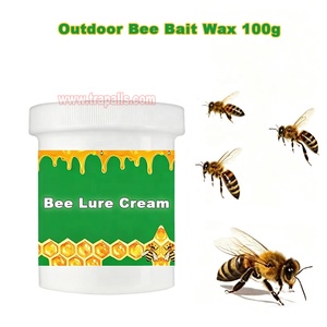 Cera Atractiva para Abejas Garden House 100g, Cebo para Trampas de Abejas, Crema Atractiva para Abejas - Product Image 3