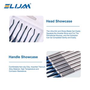 Strumento per impianto dentale in lega di titanio - Product Image 3