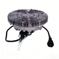Embrague de Ventilador de Refrigeración VOE14610190 Genuino OEM con Control de Temperatura para Excavadoras EC220D/EC235D y Piezas de la Serie EW205D