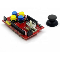 Placa de Expansión Joystick Shield con Función de Teclado y Ratón Analógicos