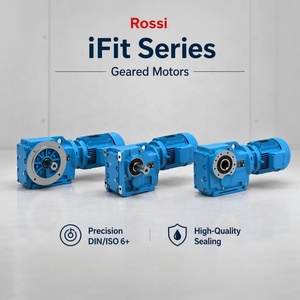Riduttore di Velocità <span class=keywords><strong>Rossi</strong></span> IFit Serie IP con Alta Rigidità Strutturale (Garanzia di 1 Anno) - Product Image 5