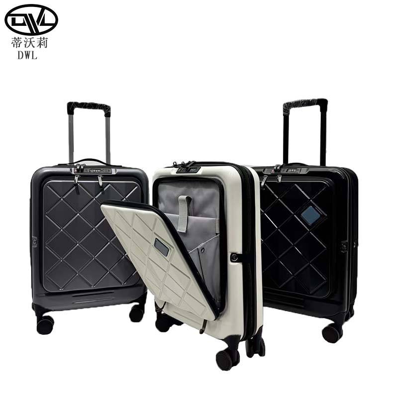 Latest Design Luggage Lightweight Waterproof Spinner