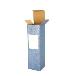 Cardboard extra <b>Long</b> Cartons Rectangular Tall Black Moving <b>Box</b> - Product Image 1