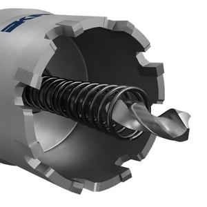 Krino-2104203900ทังสเตนคาร์ไบด์ปลายเลื่อยชุดยาว-8014249272342บิตเจาะรูเลื่อยและ arbors - Product Image 5