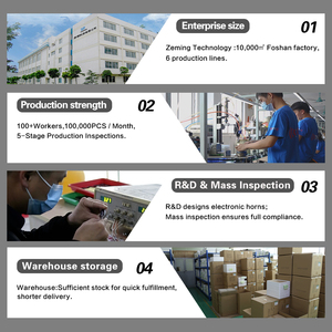 Nhựa Kỹ Thuật Số Điện Tử Loa 4 Ohm 2W/3W Đa Phương Tiện Mylar Loa Phẳng Hình Chữ Nhật Loa Chuyên Nghiệp - Product Image 4