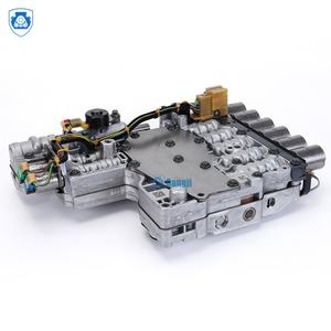 Conjunto de cuerpo de válvula de alta calidad con solenoides FORD 10R60 10R80 / L1MP-MB, compatible con solenoide ASM-PARK 24290324 JM5P-7G484-BC - Product Image 3