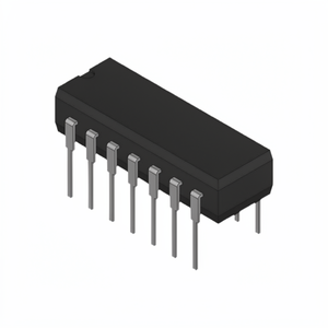 Manufacturer Channel 14 DIP DM7430N Logic Electronic Chips Component - Product Image 1