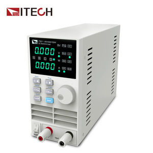 ไอเทค อิท 8211 อุปกรณ์โหลดอิเล็กทรอนิกส์ 60V 30A 150W แหล่งจ่ายไฟแบบตั้งโปรแกรมได้สำหรับการทดสอบหลอด LED - Product Image 3