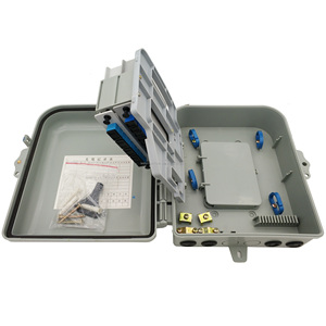 16 lõi FTTH sợi hộp phân phối sợi quang Hộp thiết bị đầu cuối ngoài trời treo tường <span class=keywords><strong>ODF</strong></span> - Product Image 6