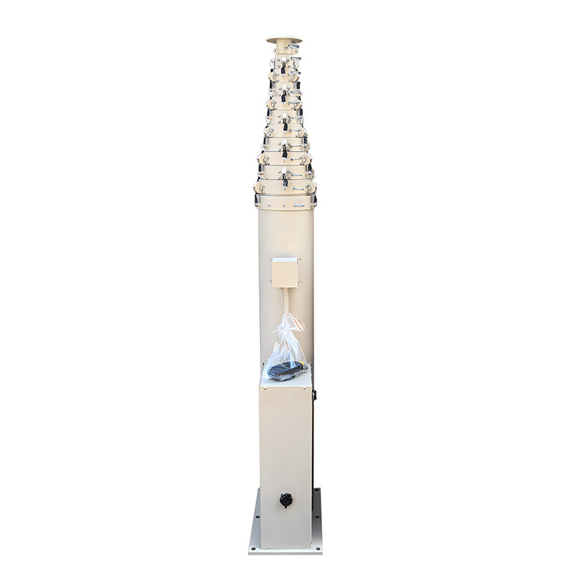 Premium Manual and Electric Telescoping Poles