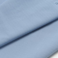 Veste imperméable très légère pour garçons en tissu ripstop 100% nylon tissé 380T 20D avec protection solaire