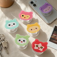 Supports de téléphone en acrylique personnalisables – Impression sur mesure – Supports de téléphone portable en acrylique Kawaii – Faible MOQ